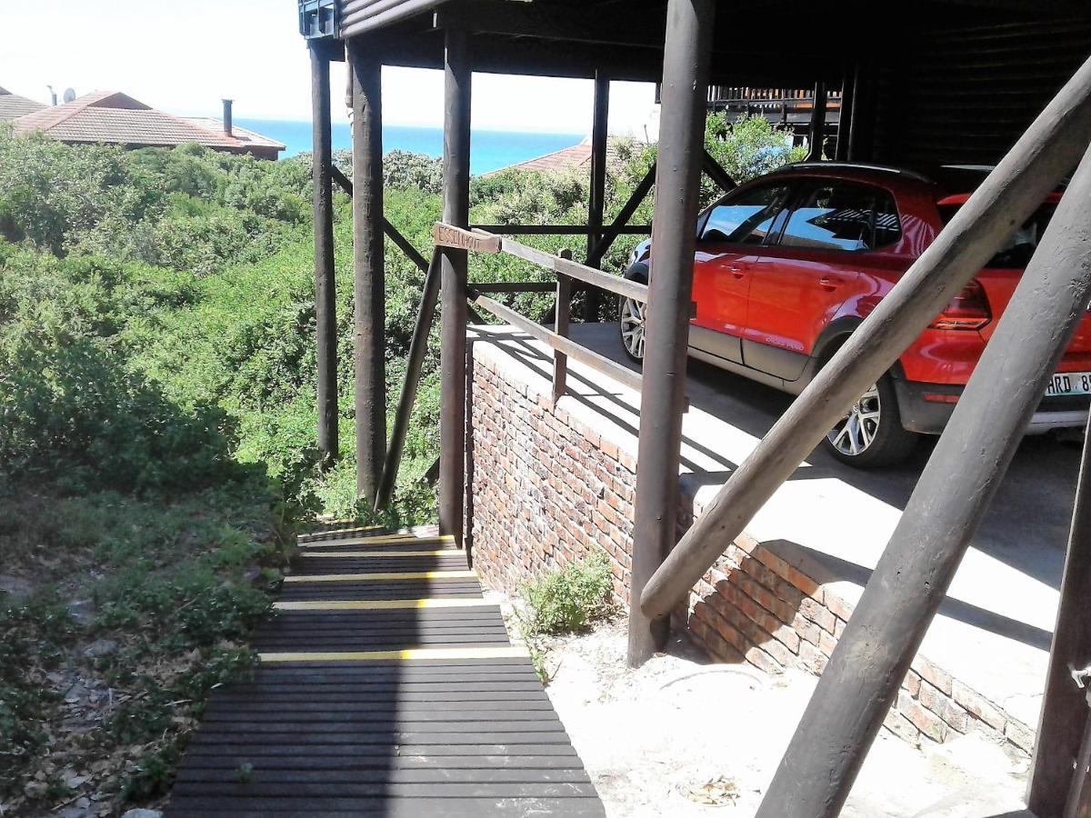 Villa Houtboschbaai 9 Pelikaan Jeffreys Bay Exterior foto