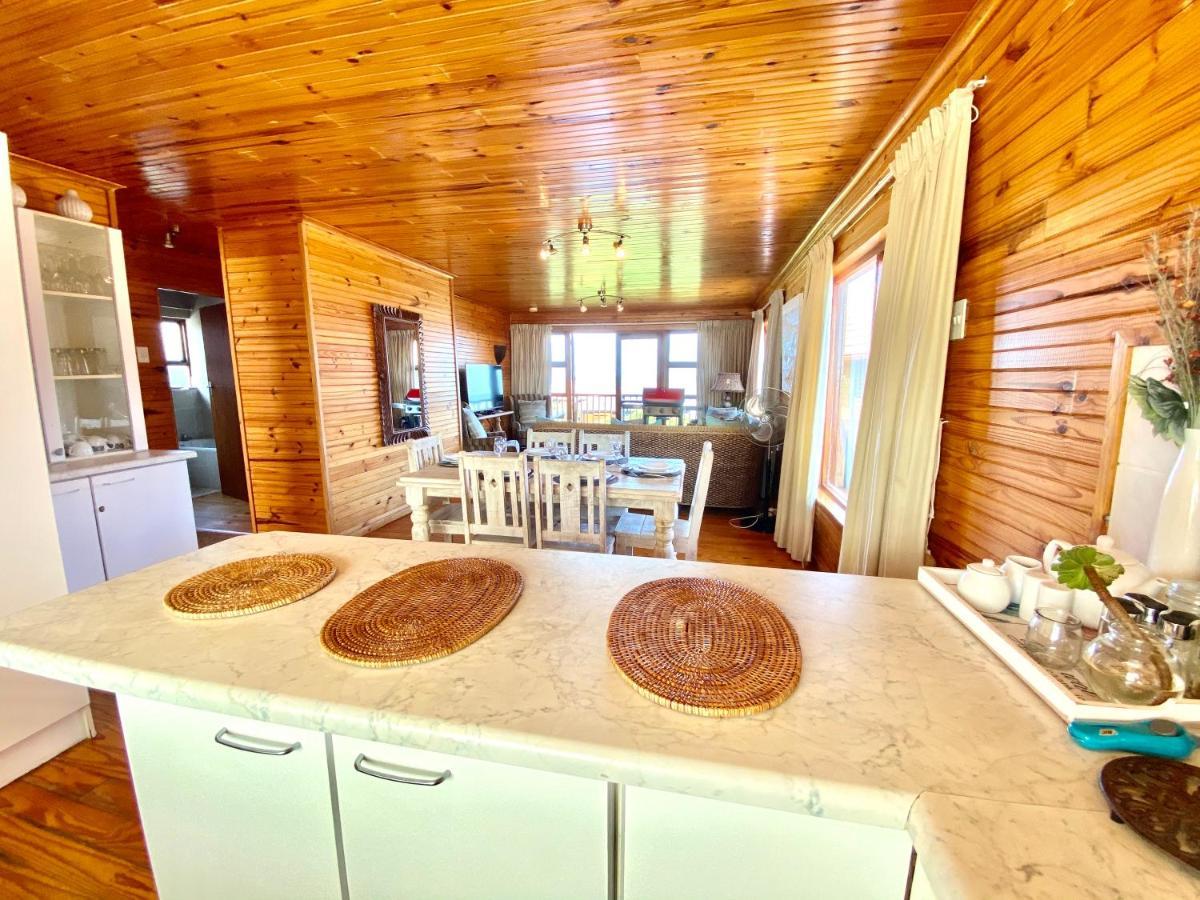 Villa Houtboschbaai 9 Pelikaan Jeffreys Bay Exterior foto