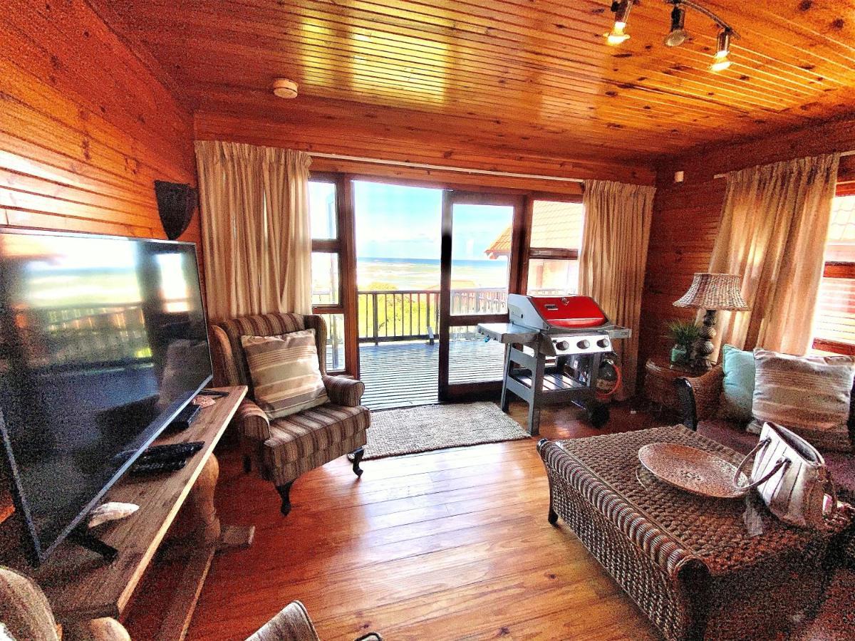 Villa Houtboschbaai 9 Pelikaan Jeffreys Bay Exterior foto