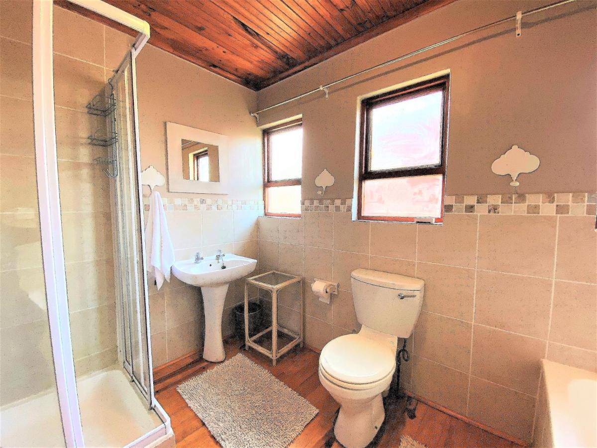 Villa Houtboschbaai 9 Pelikaan Jeffreys Bay Exterior foto