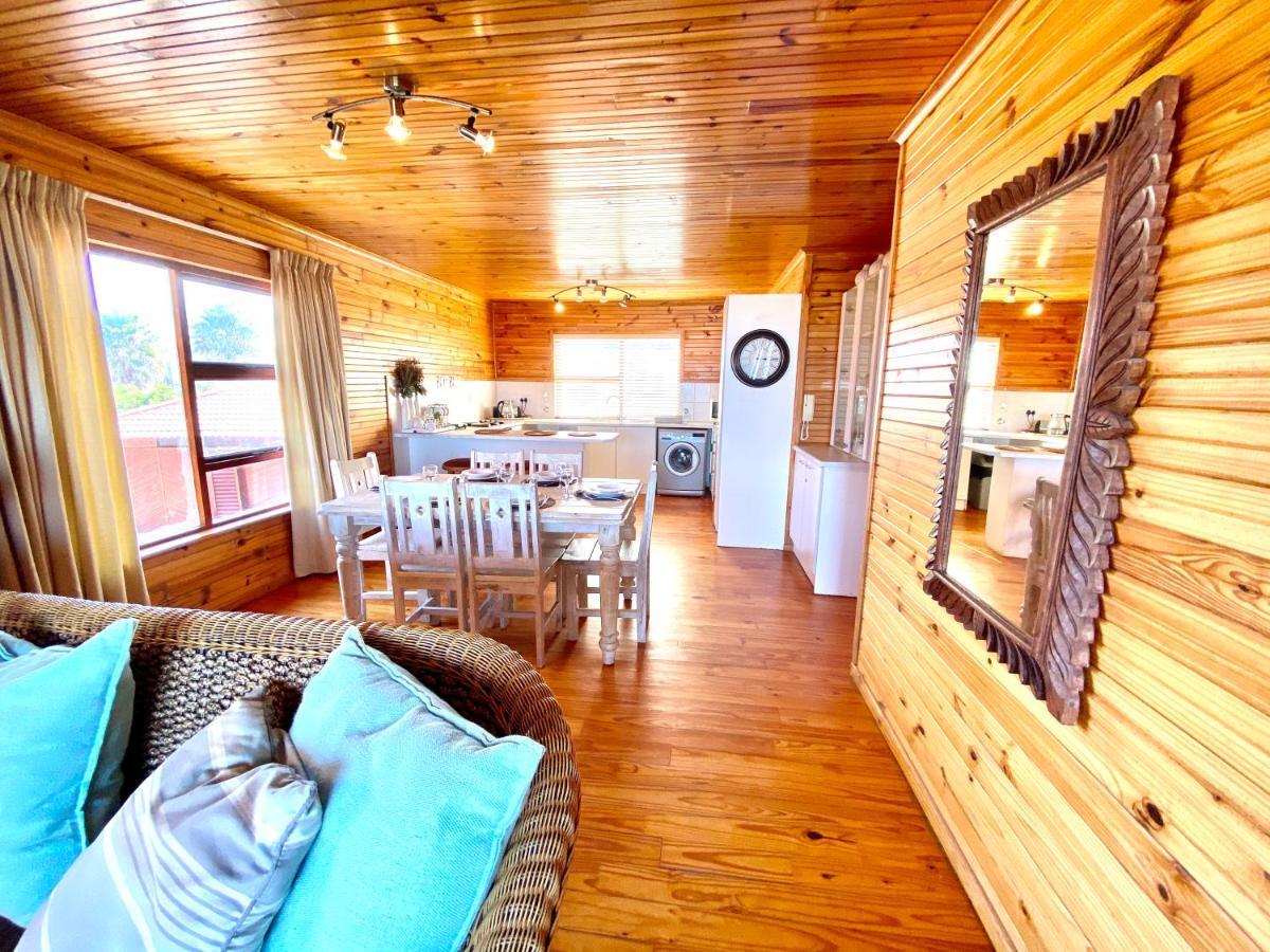 Villa Houtboschbaai 9 Pelikaan Jeffreys Bay Exterior foto