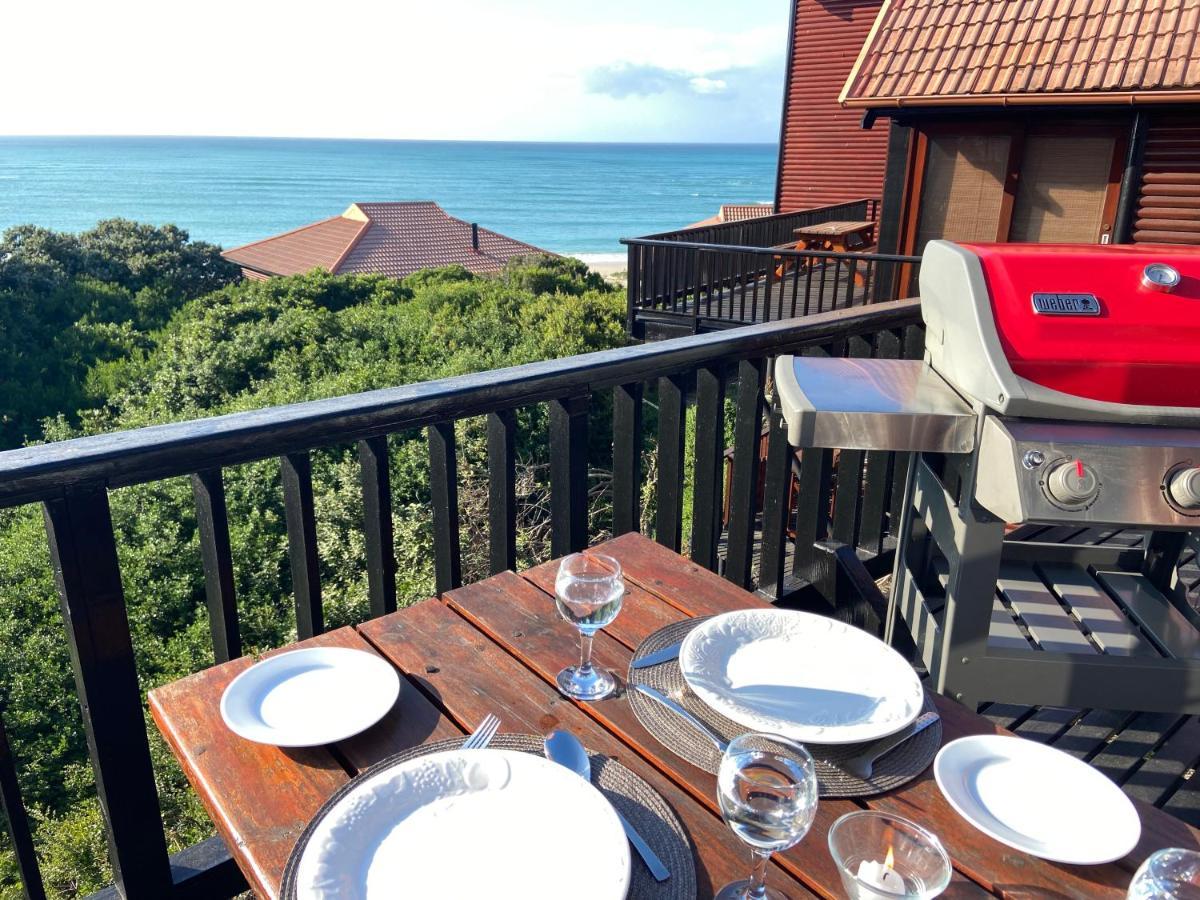 Villa Houtboschbaai 9 Pelikaan Jeffreys Bay Exterior foto
