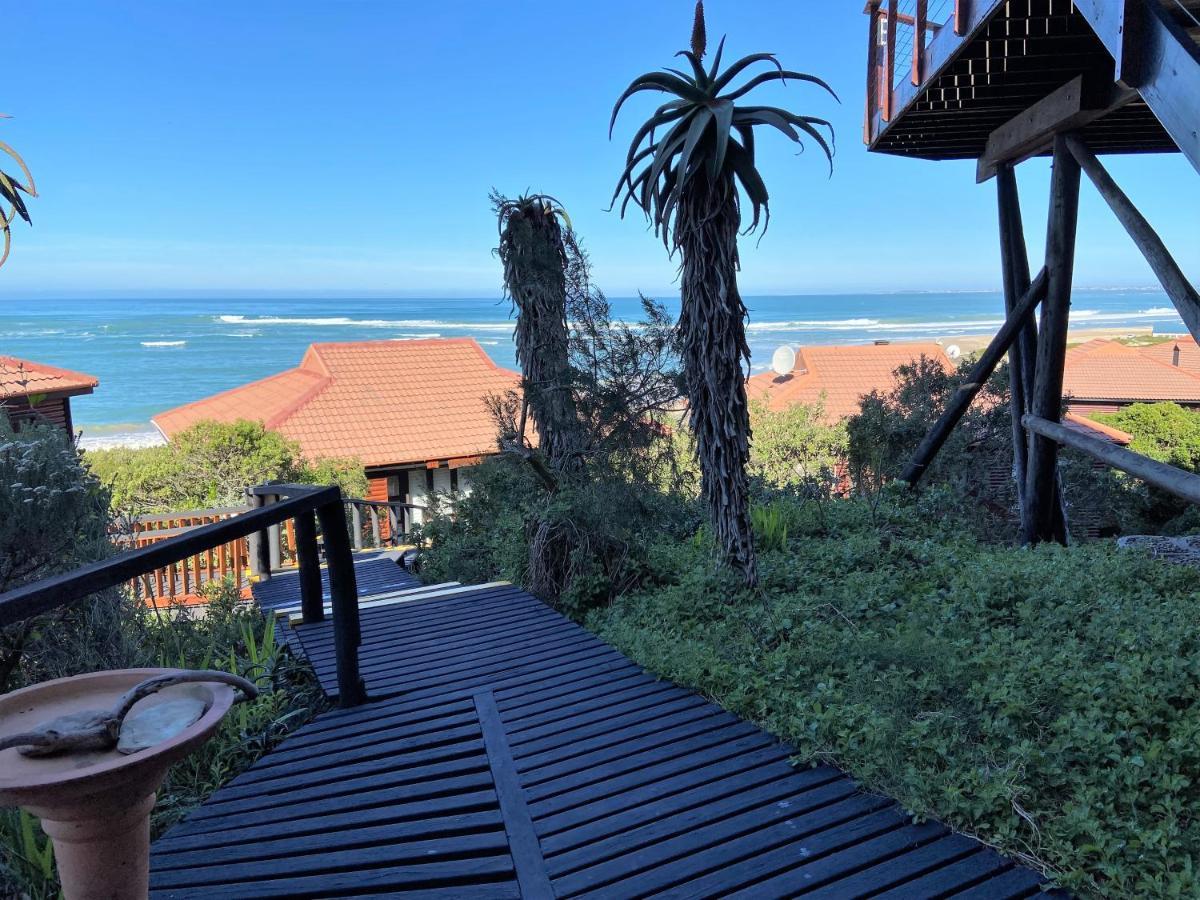 Villa Houtboschbaai 9 Pelikaan Jeffreys Bay Exterior foto