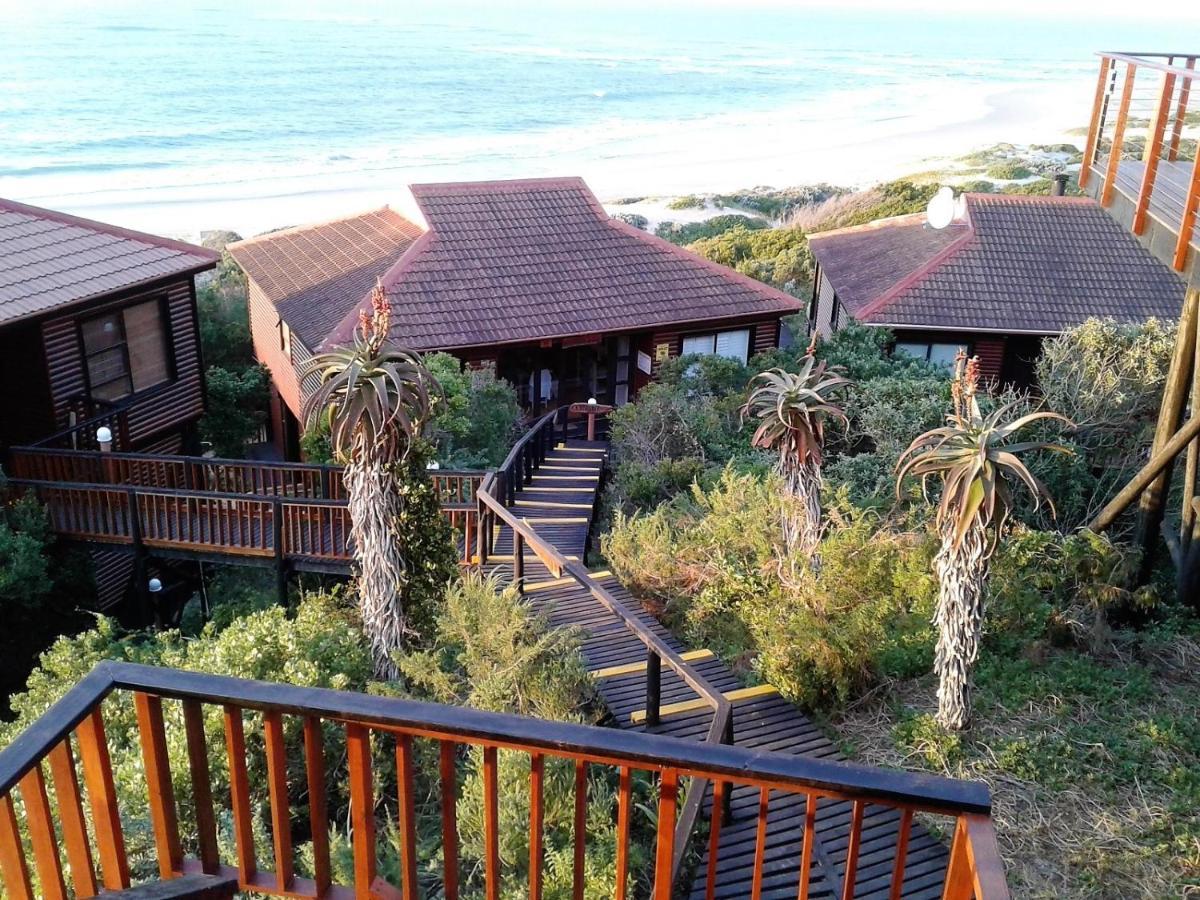 Villa Houtboschbaai 9 Pelikaan Jeffreys Bay Exterior foto