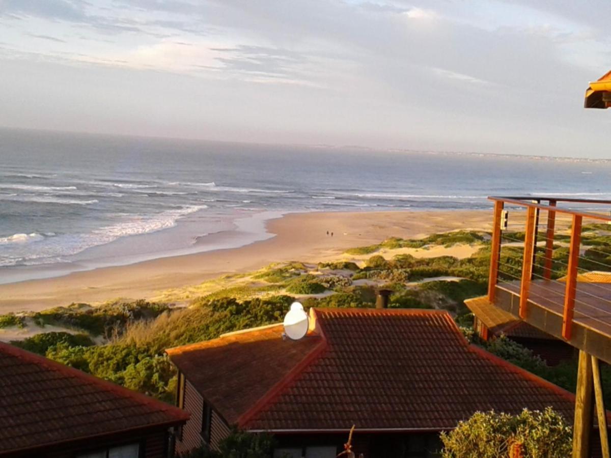 Villa Houtboschbaai 9 Pelikaan Jeffreys Bay Exterior foto