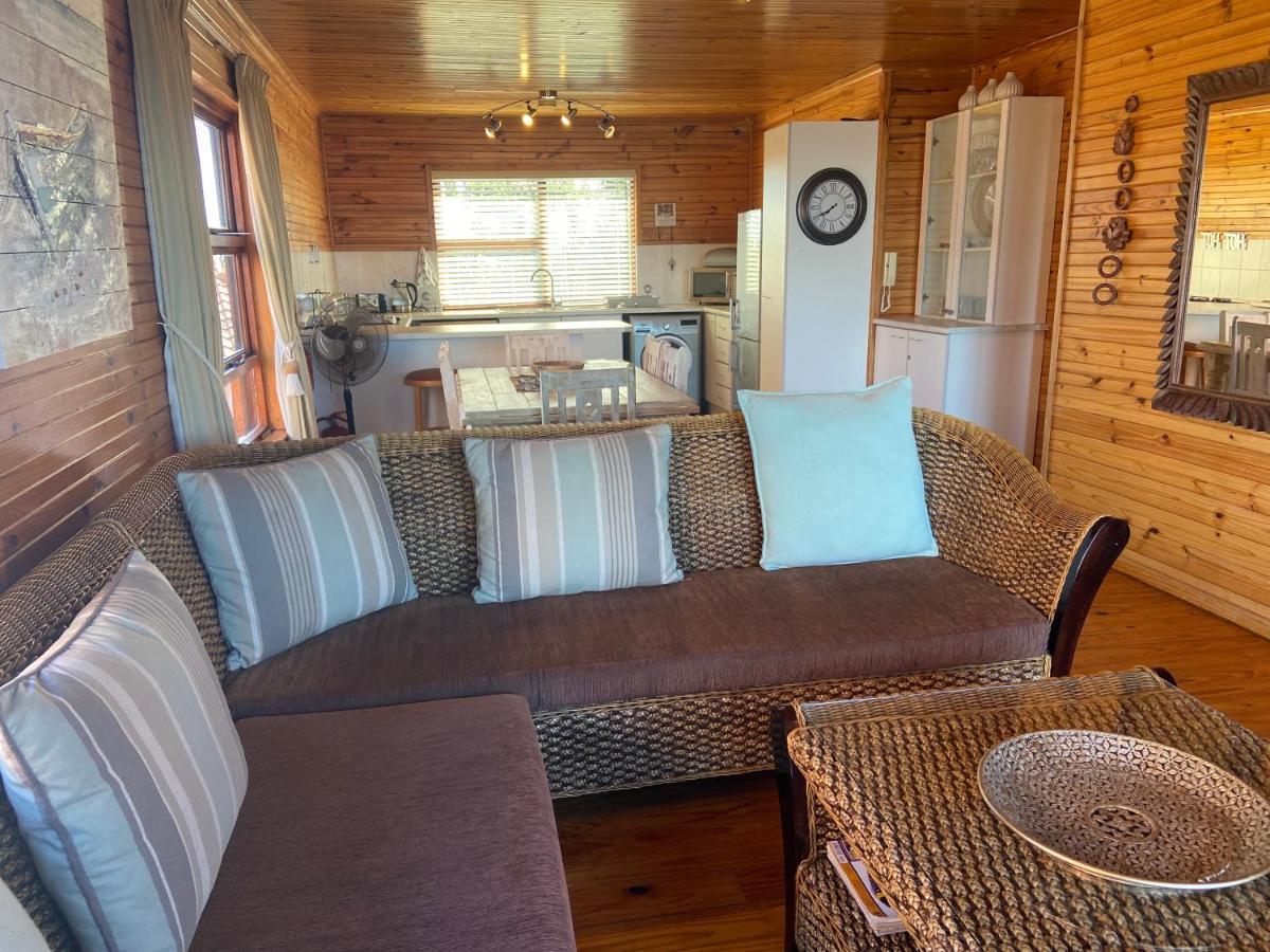 Villa Houtboschbaai 9 Pelikaan Jeffreys Bay Exterior foto