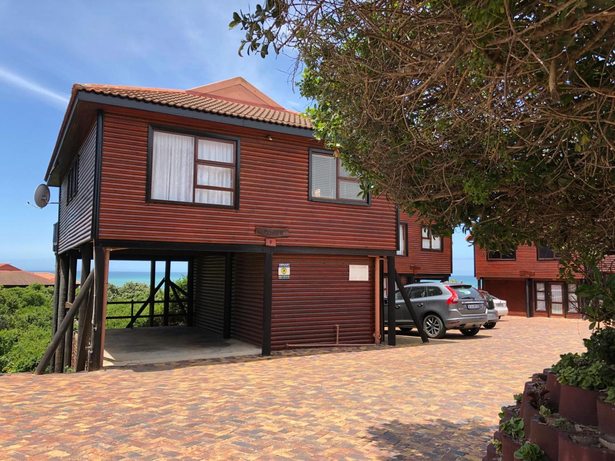 Villa Houtboschbaai 9 Pelikaan Jeffreys Bay Exterior foto